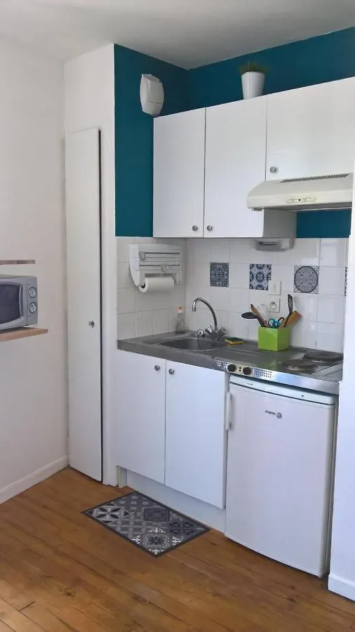 Appartement Coeur d' Argelès-Gazost 0*,