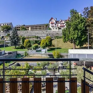 De La Pepiniere Appartement